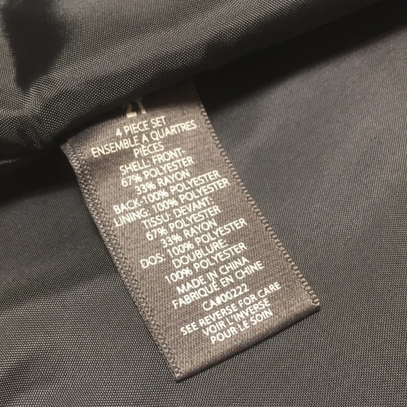 2T (6/$20) Dress Vest Waistcoat - Picture 7 of 8